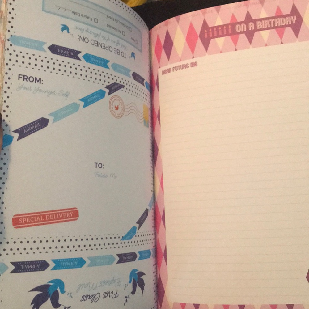 ⚜️Time Capsule Letters Book! - Picture 5 of 5